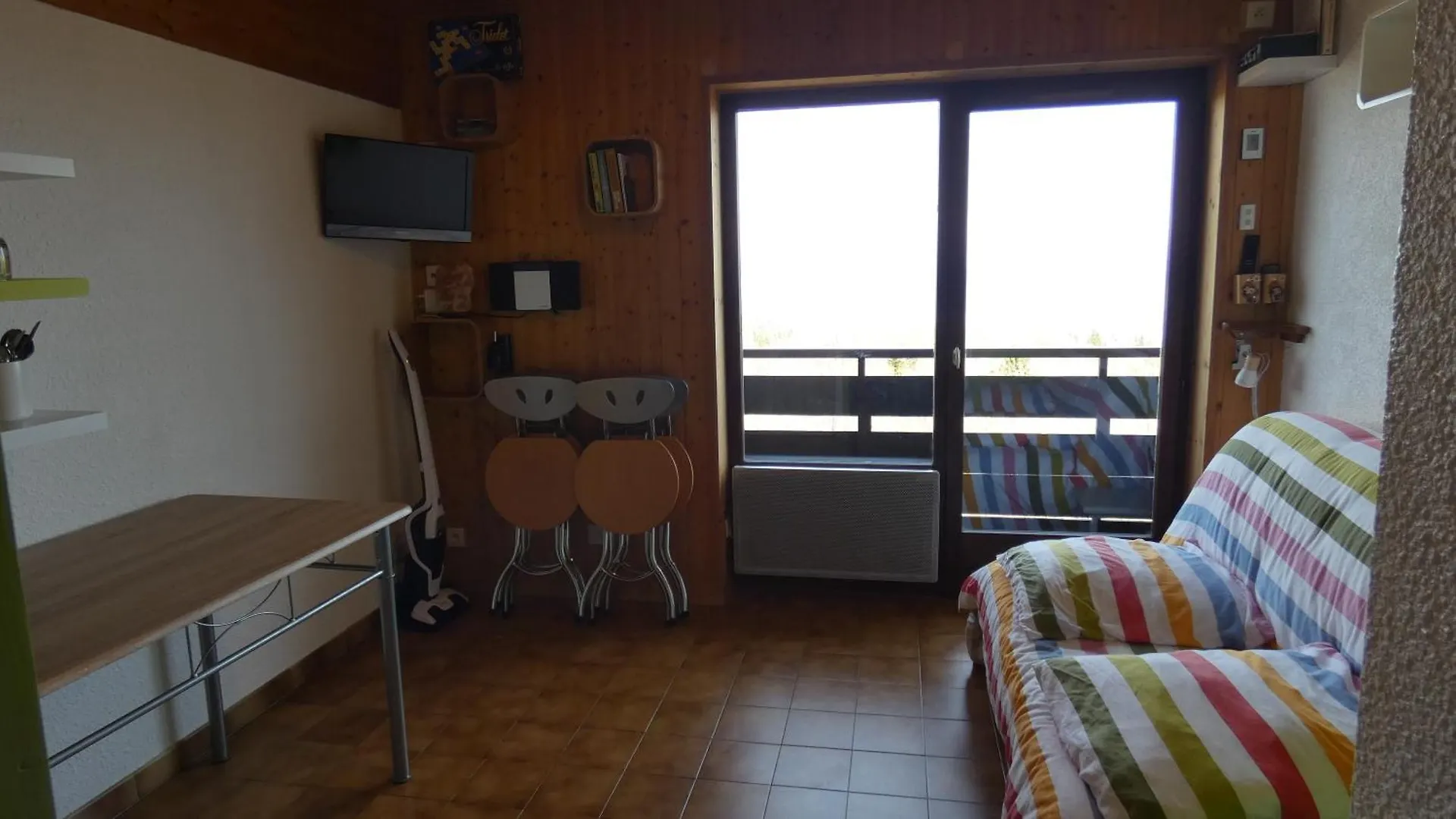 Studio Yeti Immobilier Apartment Thollon France