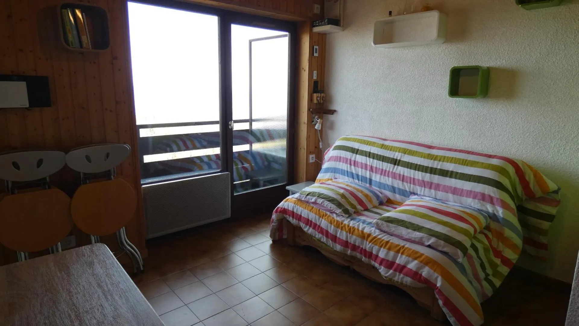 Studio Yeti Immobilier Apartment Thollon 0*, Thollon-les-Memises France