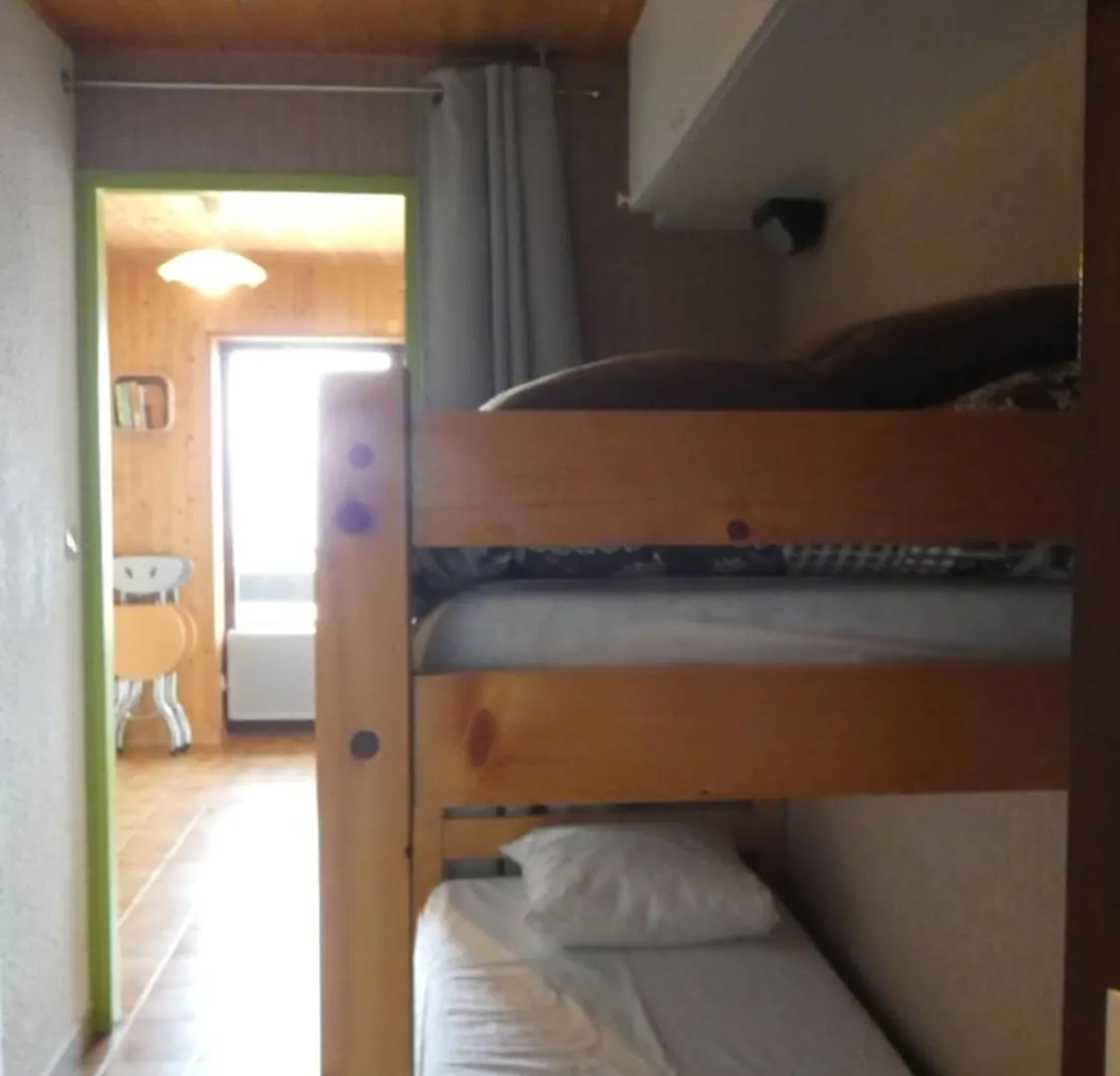 Studio Yeti Immobilier Apartment Thollon France
