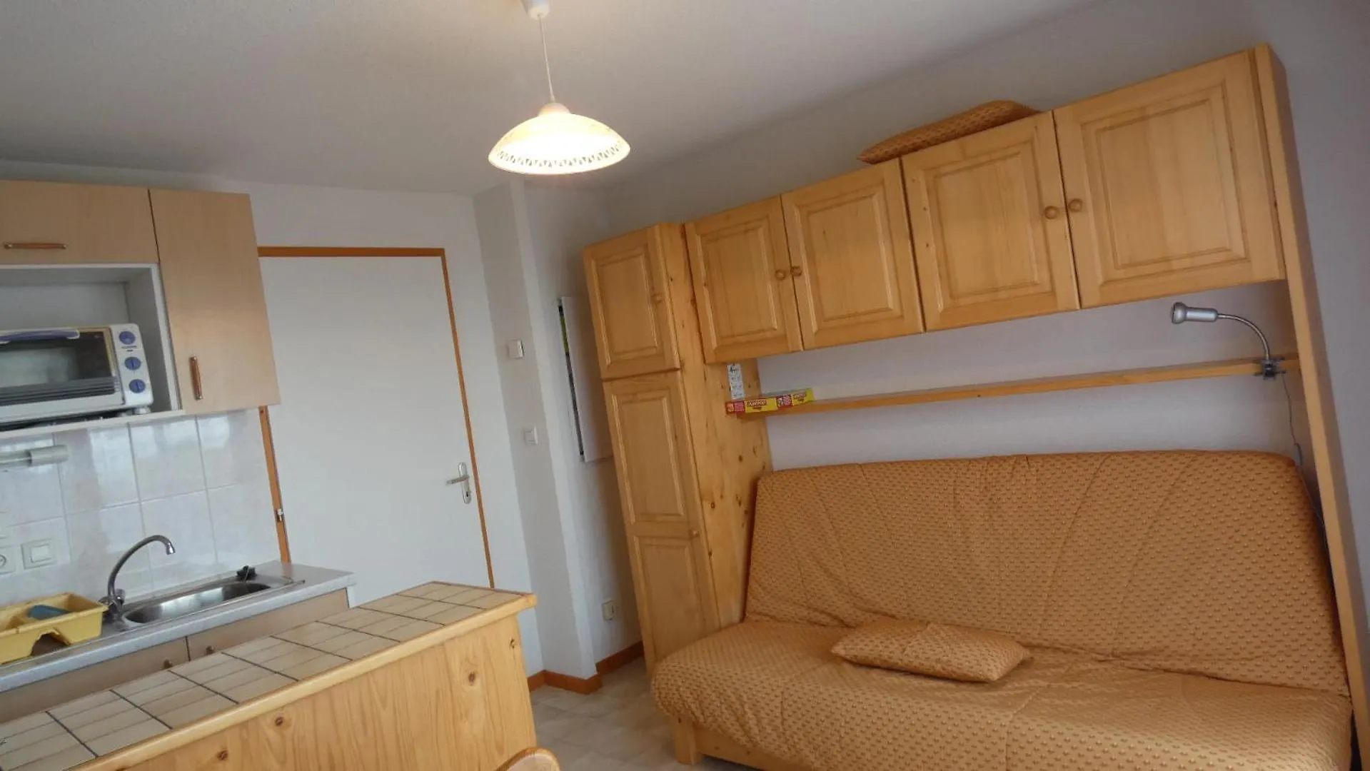 Studio Yeti Immobilier Apartment Thollon 0*, Thollon-les-Memises France