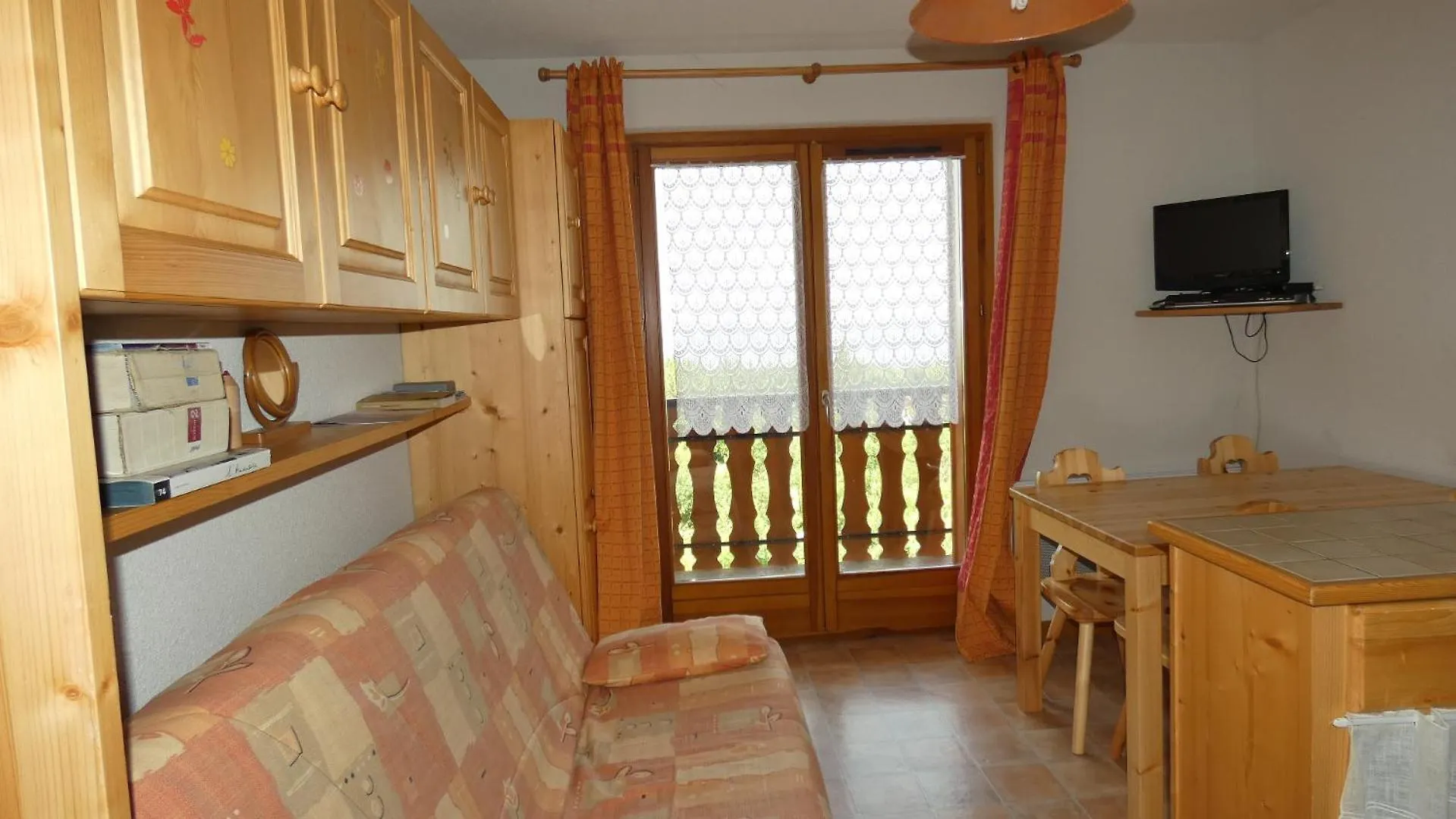 Studio Yeti Immobilier Apartment Thollon