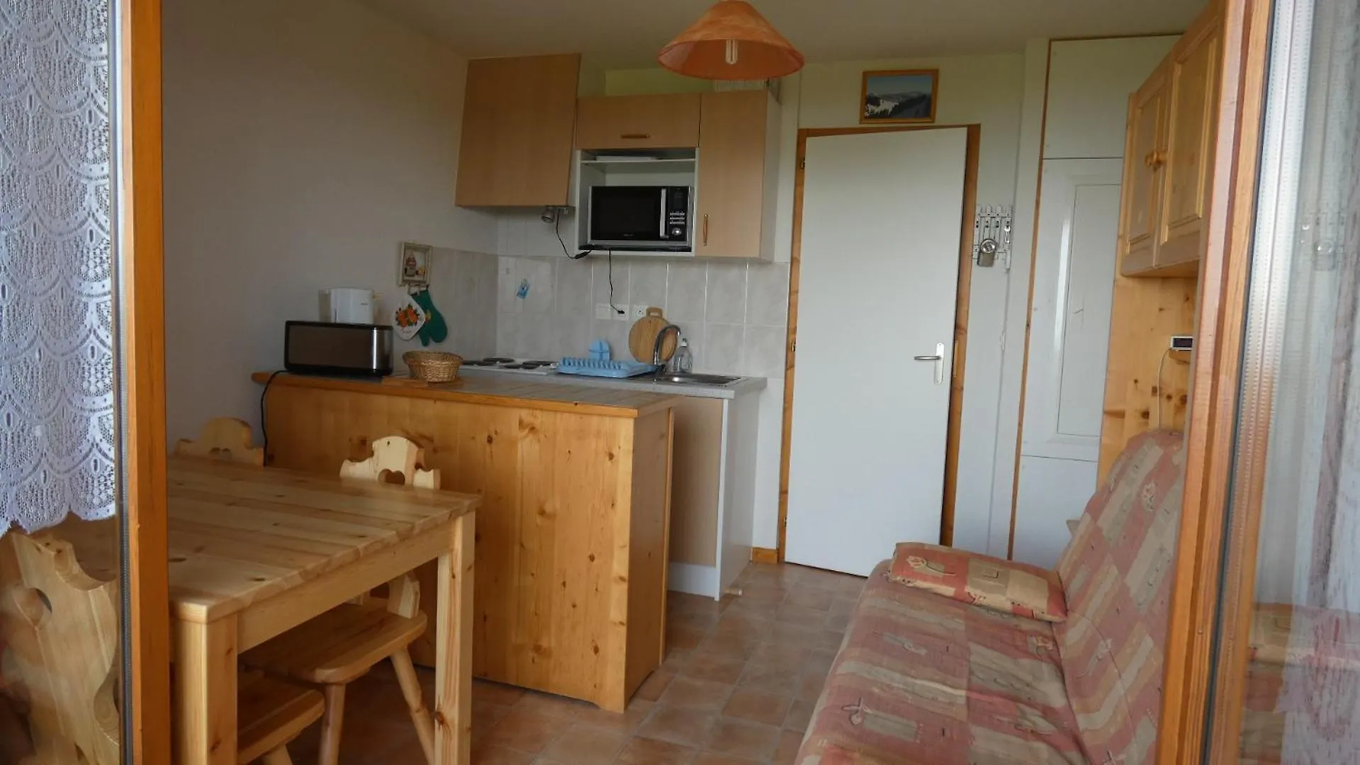 Studio Yeti Immobilier Apartment Thollon